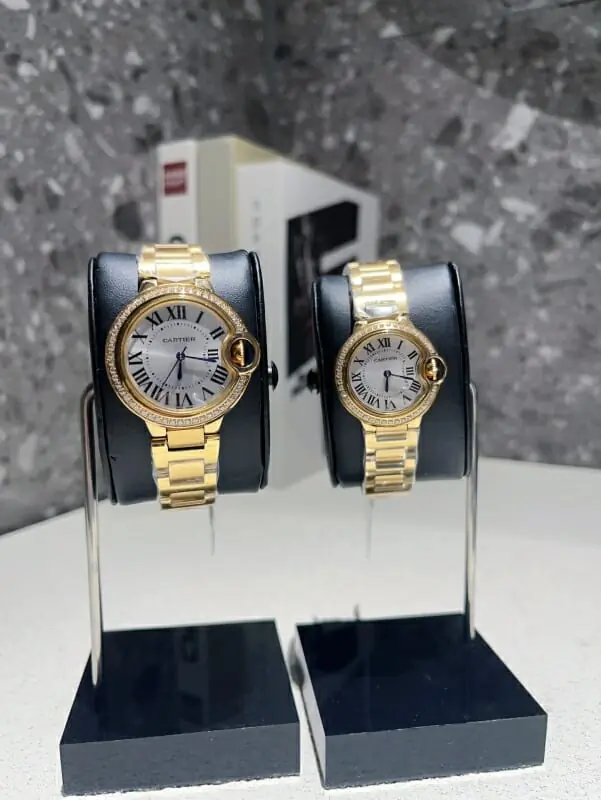 cartier aaa qualite montres pour unisexe s_123ab221